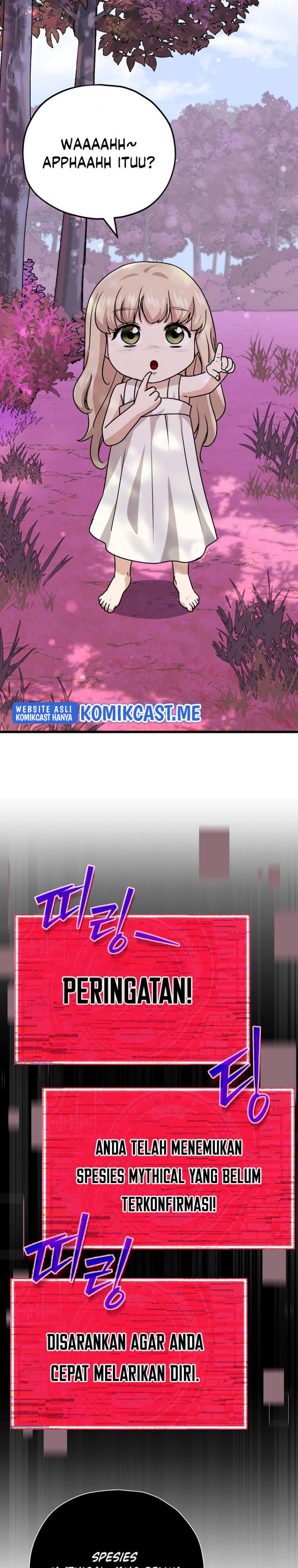 My Dad Is Too Strong Chap 98 - Next Chap 99