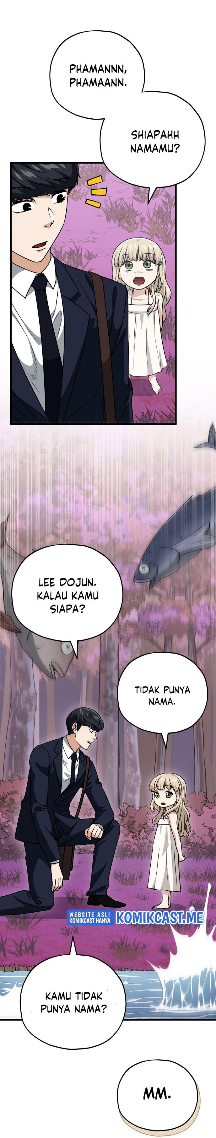 My Dad Is Too Strong Chap 98 - Next Chap 99