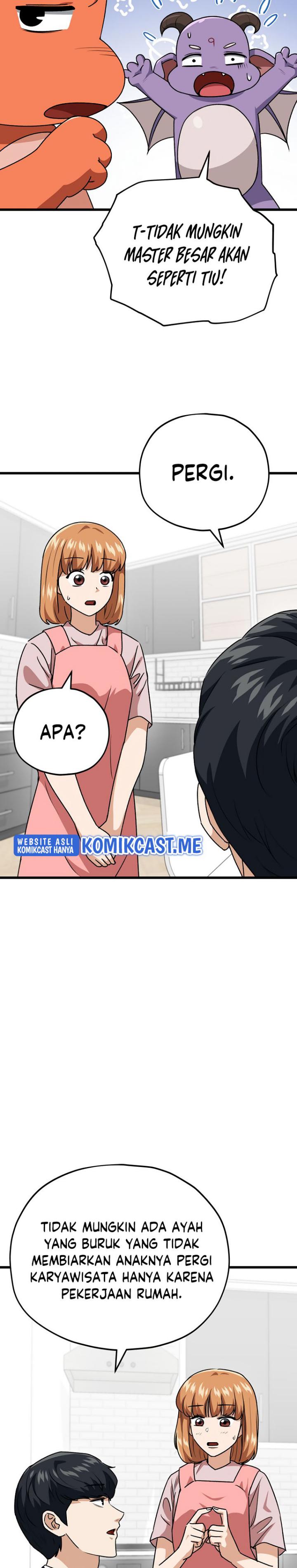 My Dad Is Too Strong Chap 98 - Next Chap 99
