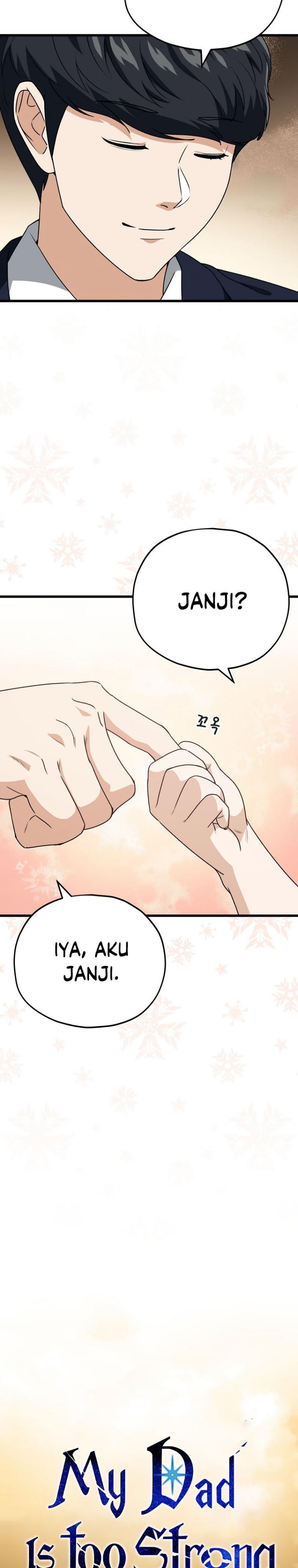 My Dad Is Too Strong Chap 98 - Next Chap 99