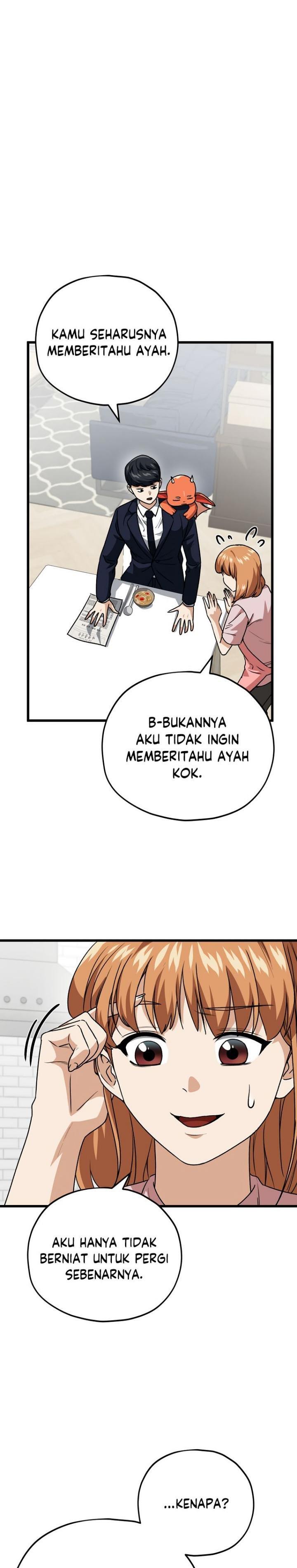 My Dad Is Too Strong Chap 98 - Next Chap 99