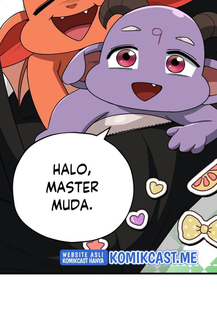 My Dad Is Too Strong Chap 98 - Next Chap 99