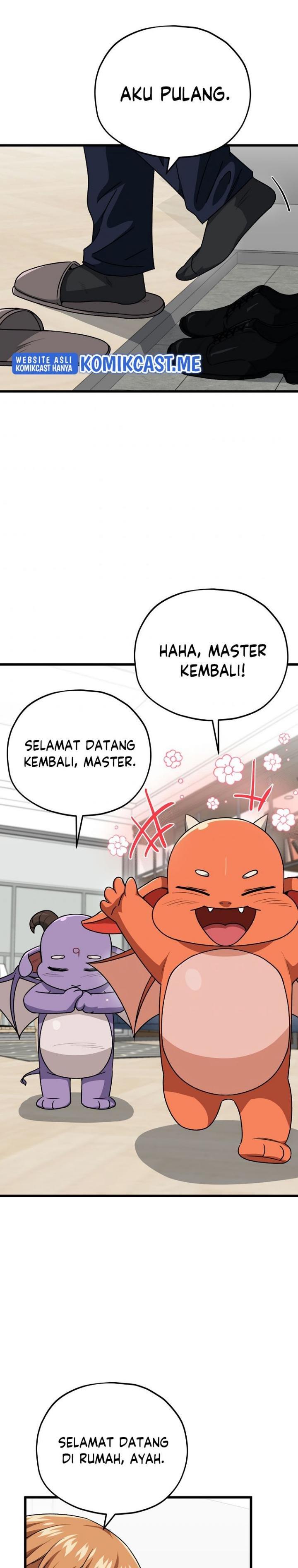 My Dad Is Too Strong Chap 98 - Next Chap 99
