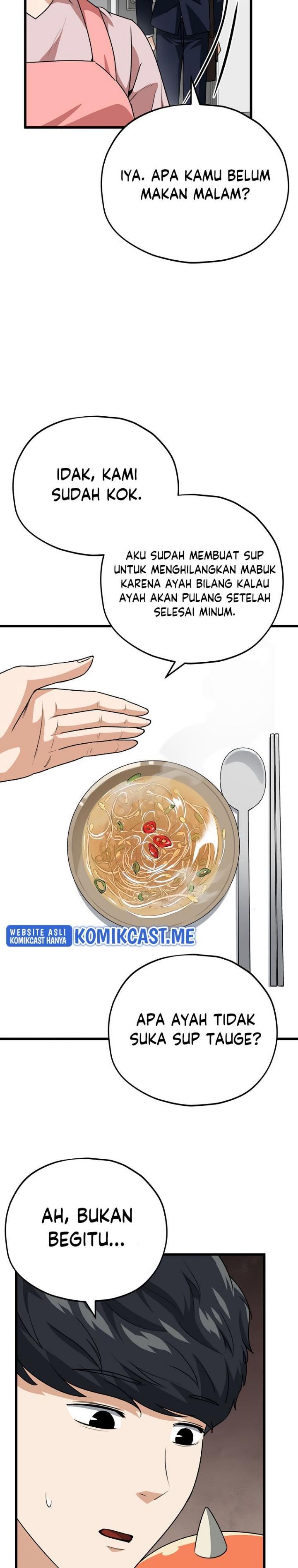 My Dad Is Too Strong Chap 98 - Next Chap 99