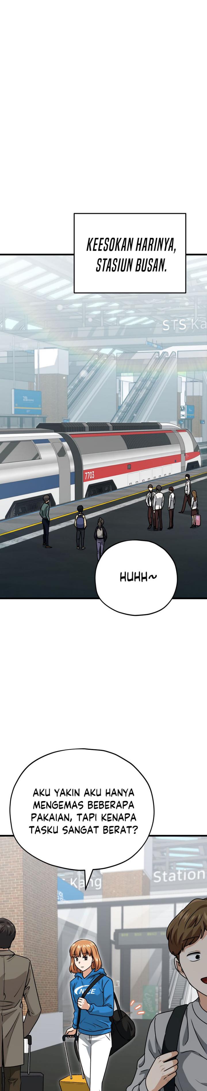 My Dad Is Too Strong Chap 98 - Next Chap 99