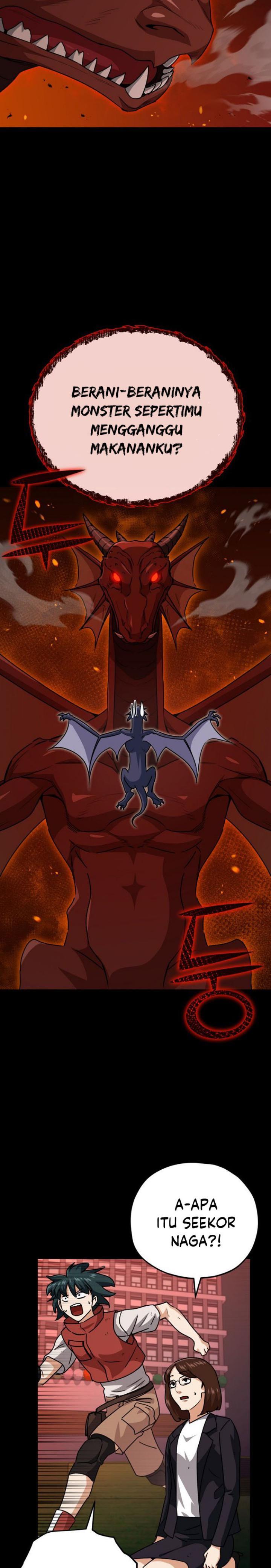 My Dad Is Too Strong Chap 99 - Next Chap 100