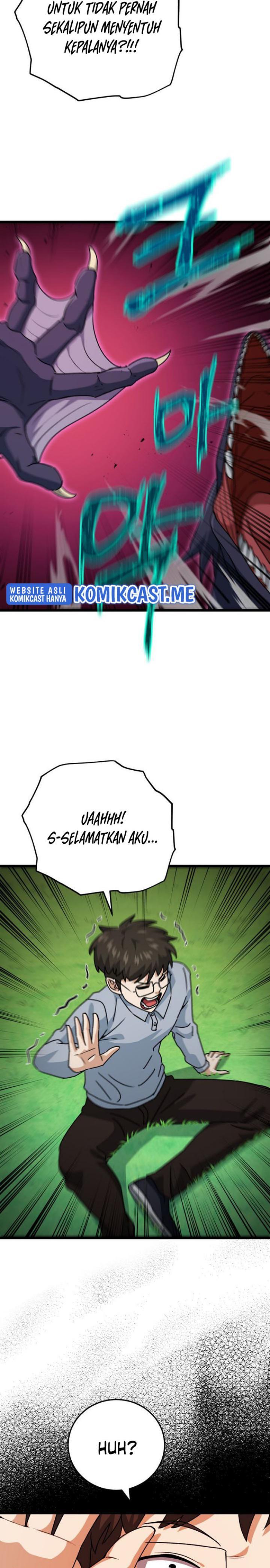 My Dad Is Too Strong Chap 99 - Next Chap 100