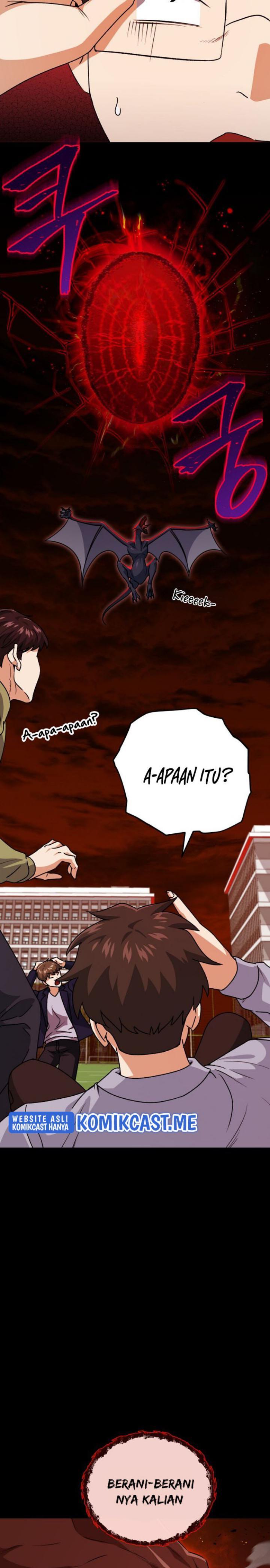 My Dad Is Too Strong Chap 99 - Next Chap 100