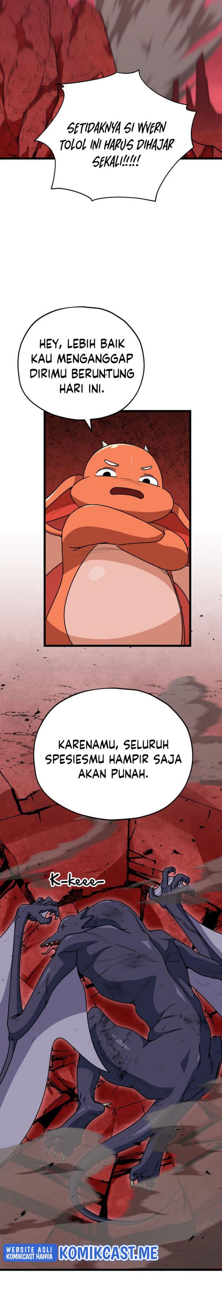 My Dad Is Too Strong Chap 99 - Next Chap 100