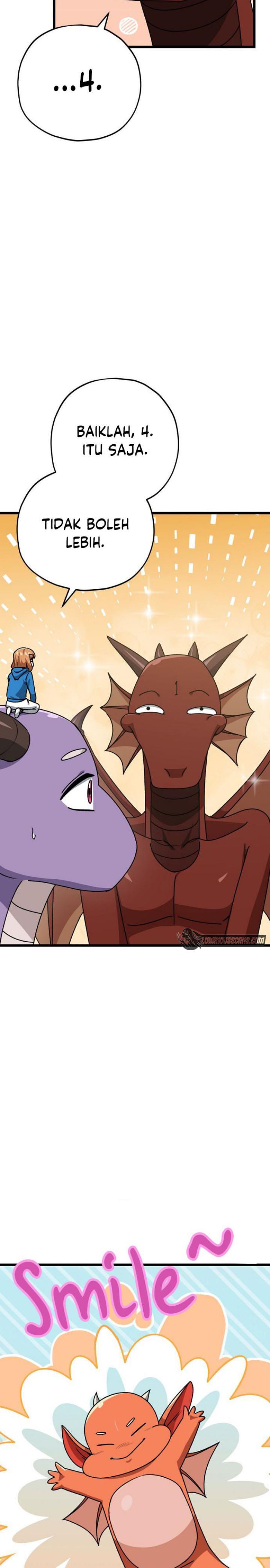 My Dad Is Too Strong Chap 99 - Next Chap 100