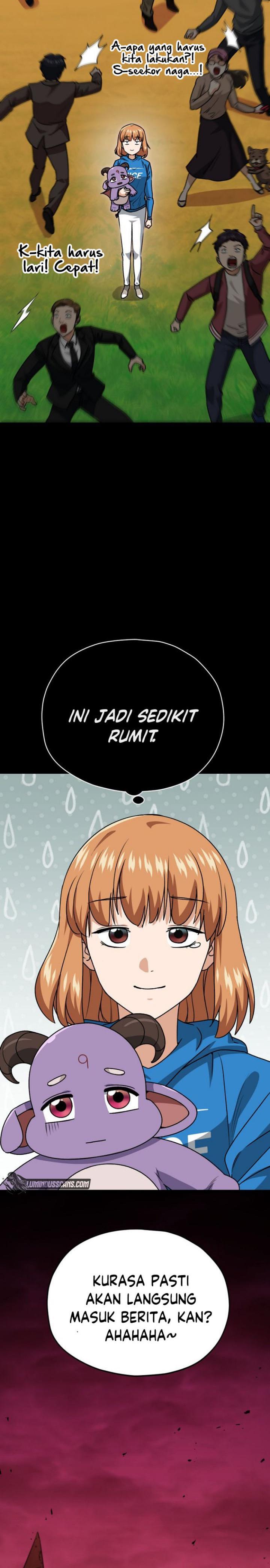 My Dad Is Too Strong Chap 99 - Next Chap 100