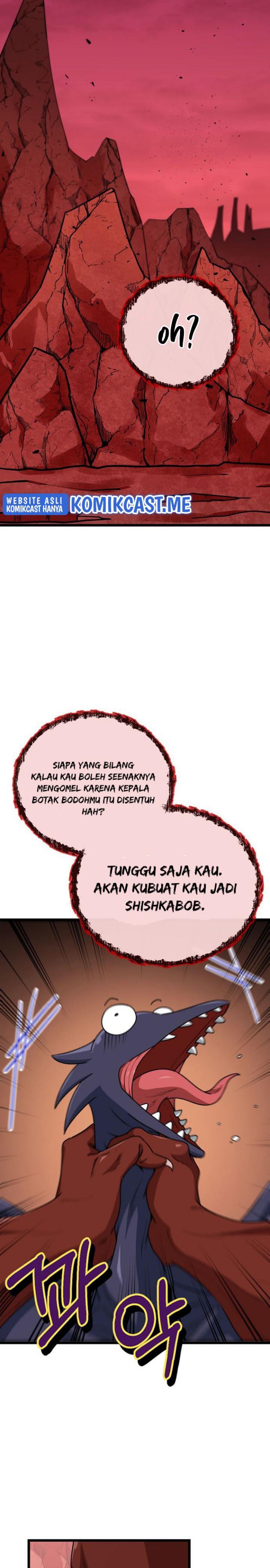 My Dad Is Too Strong Chap 99 - Next Chap 100