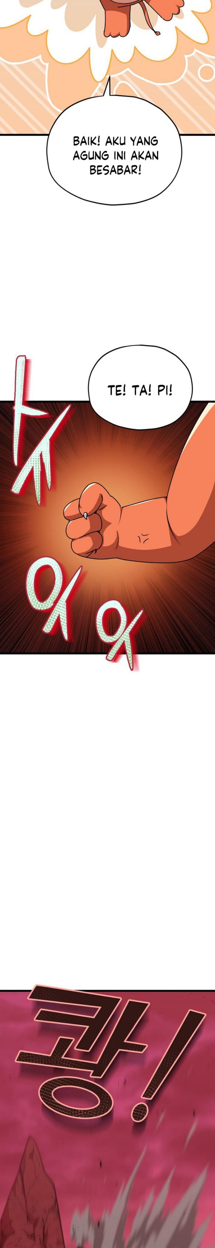 My Dad Is Too Strong Chap 99 - Next Chap 100