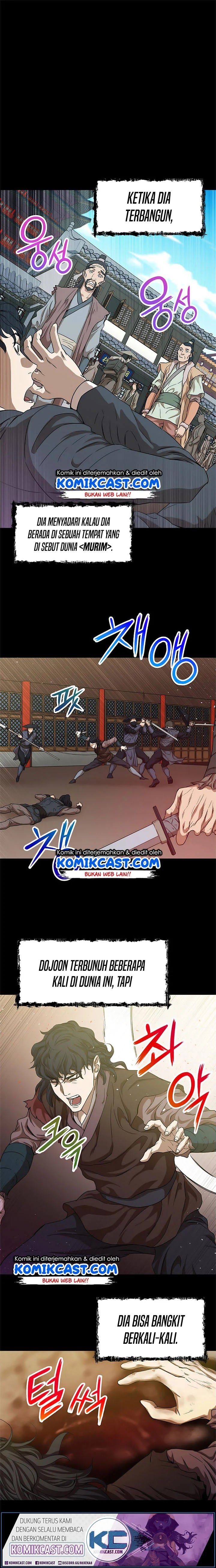 My Dad Is Too Strong Chap 1 - Next Chap 2