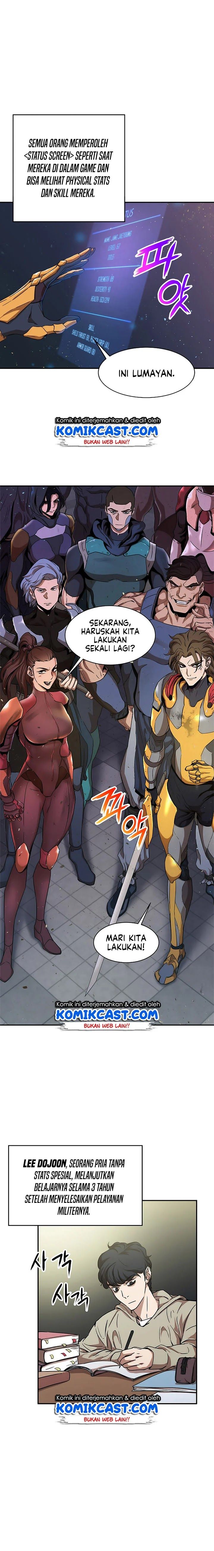 My Dad Is Too Strong Chap 1 - Next Chap 2