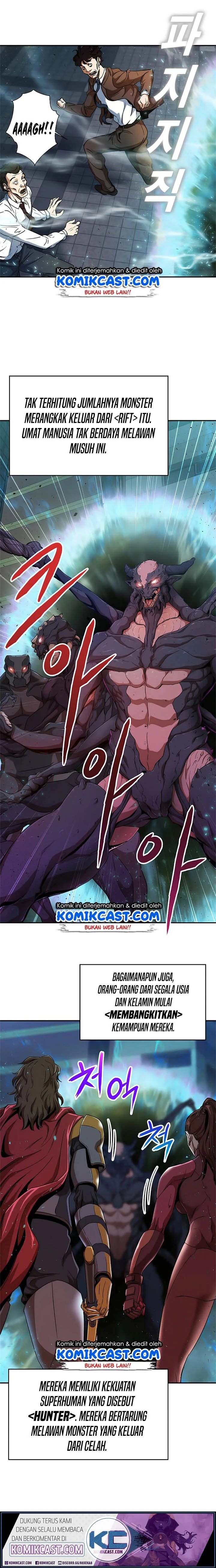 My Dad Is Too Strong Chap 1 - Next Chap 2