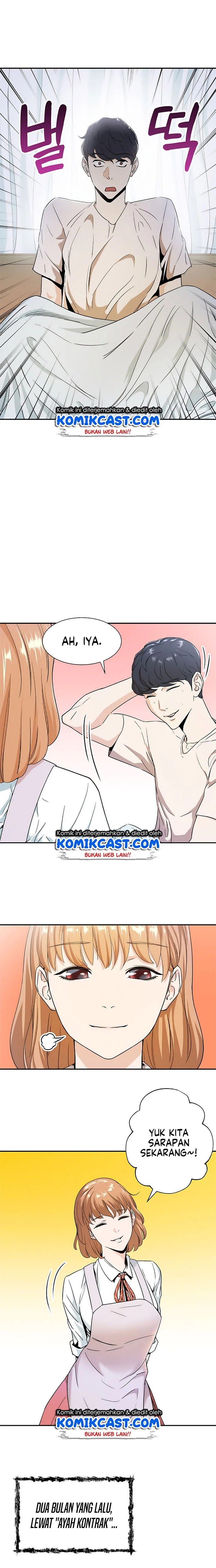 My Dad Is Too Strong Chap 1 - Next Chap 2