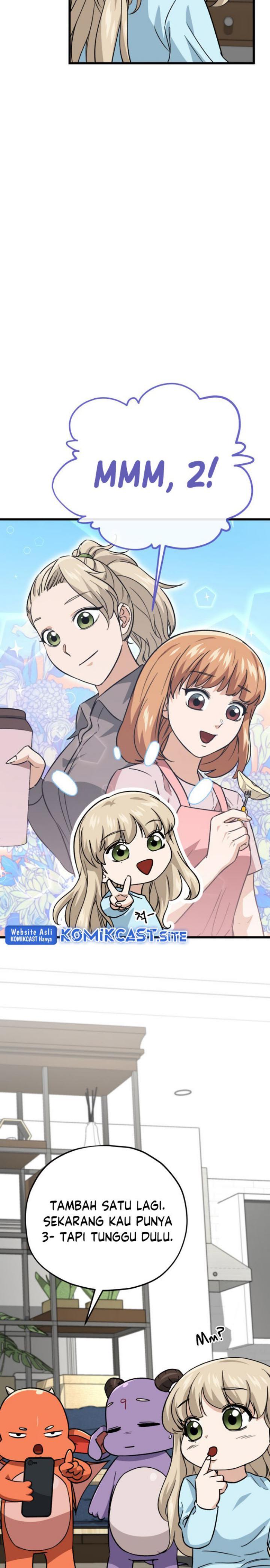 My Dad Is Too Strong Chap 107 - Next Chap 108