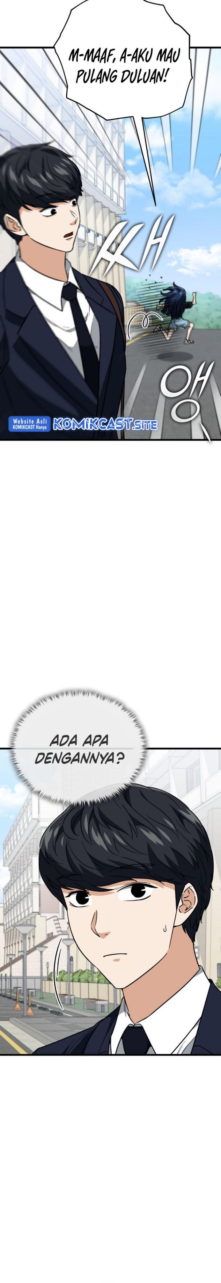 My Dad Is Too Strong Chap 107 - Next Chap 108