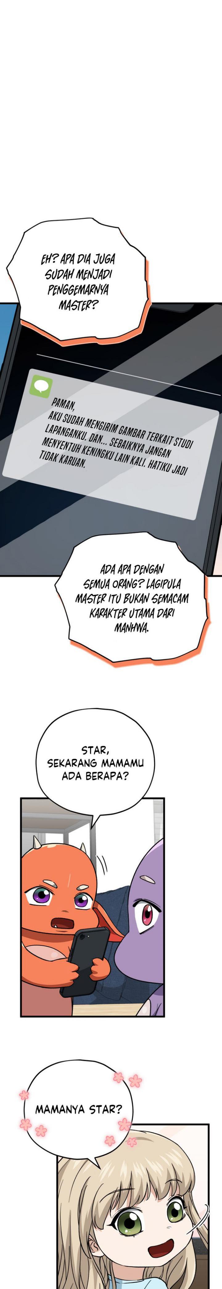 My Dad Is Too Strong Chap 107 - Next Chap 108