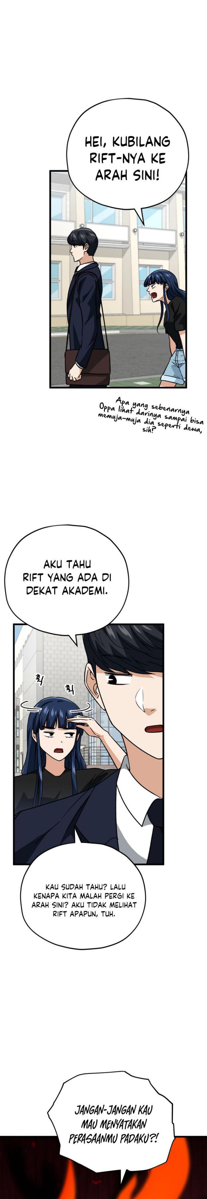 My Dad Is Too Strong Chap 107 - Next Chap 108