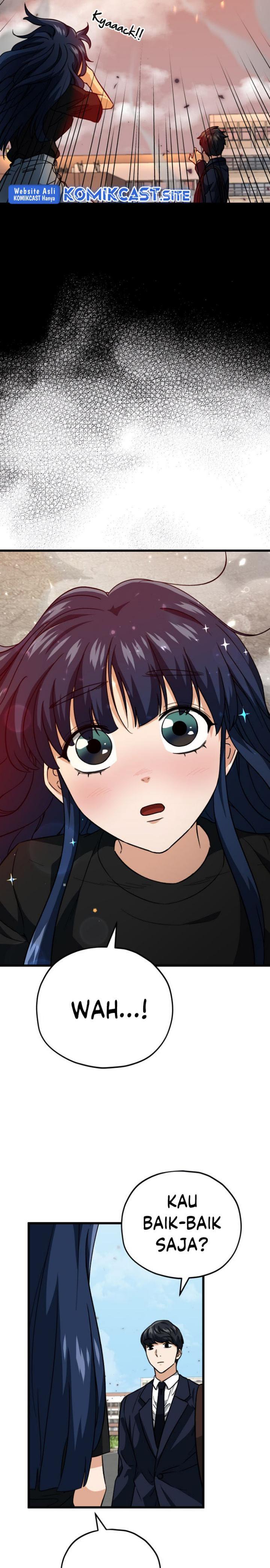 My Dad Is Too Strong Chap 107 - Next Chap 108
