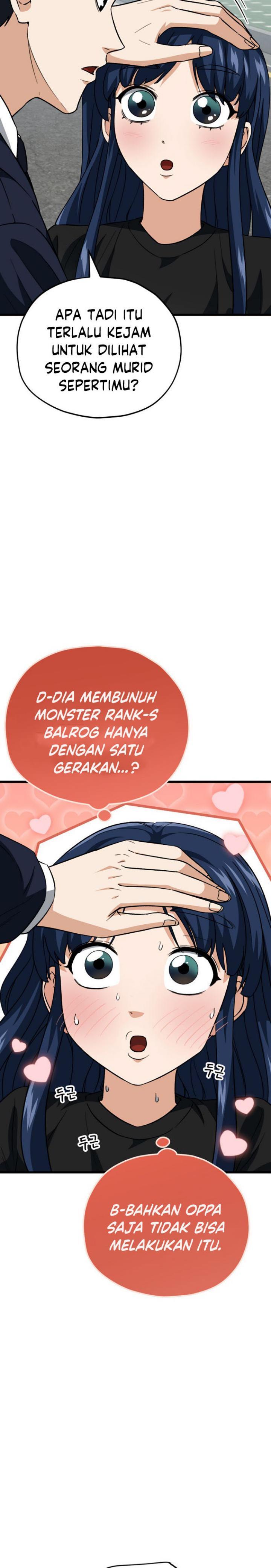 My Dad Is Too Strong Chap 107 - Next Chap 108