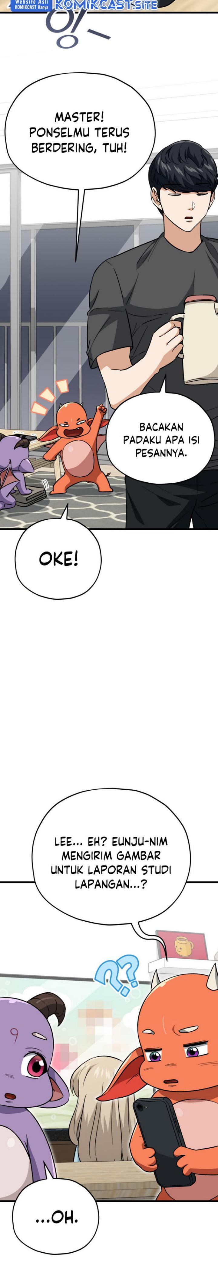 My Dad Is Too Strong Chap 107 - Next Chap 108