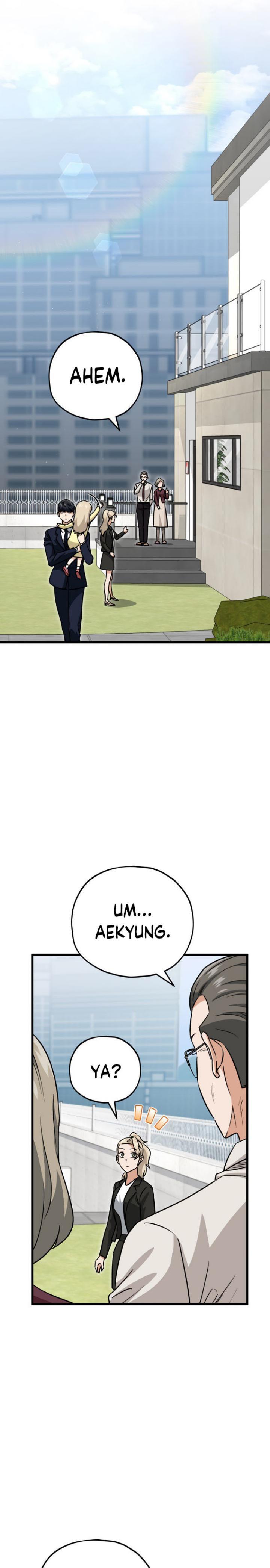 My Dad Is Too Strong Chap 104 - Next Chap 105