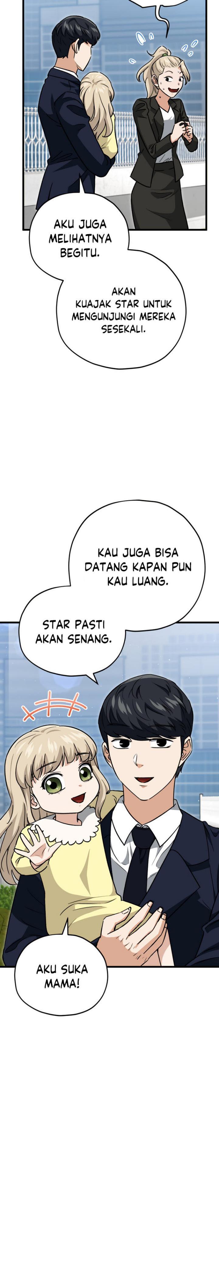 My Dad Is Too Strong Chap 104 - Next Chap 105