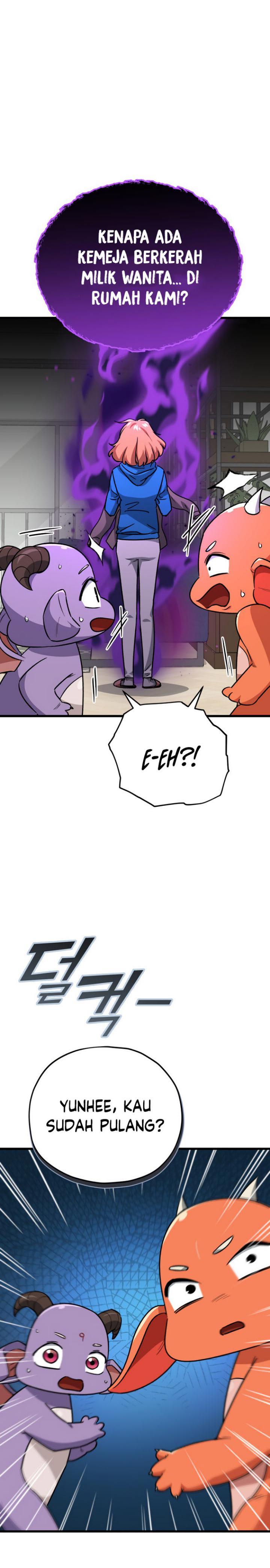 My Dad Is Too Strong Chap 104 - Next Chap 105