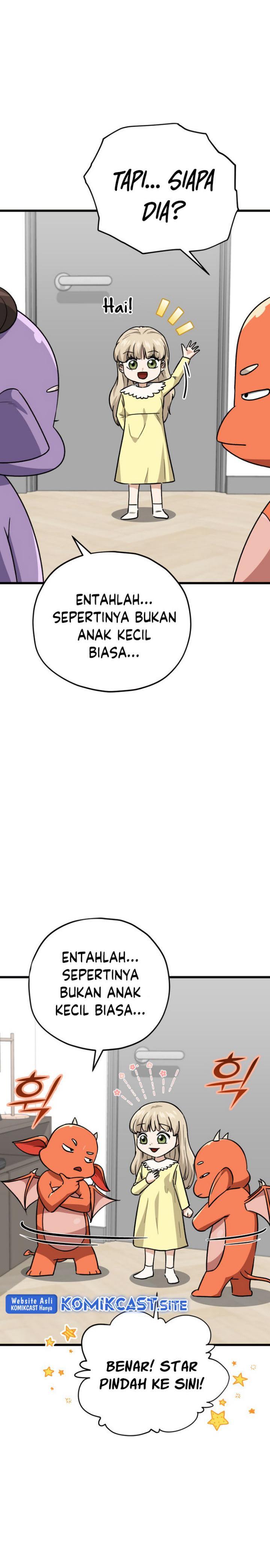 My Dad Is Too Strong Chap 104 - Next Chap 105