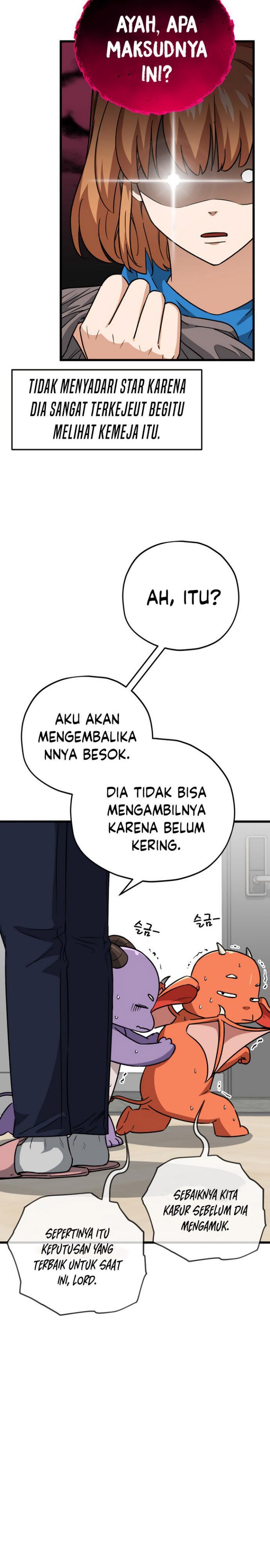 My Dad Is Too Strong Chap 104 - Next Chap 105