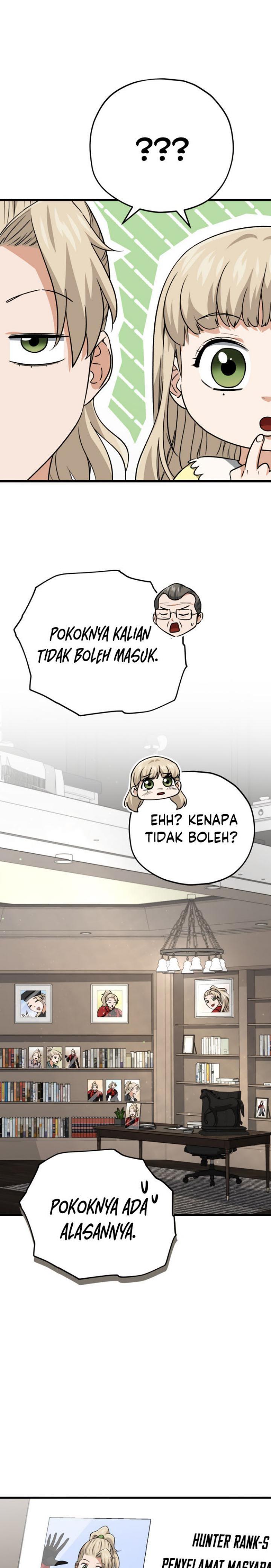 My Dad Is Too Strong Chap 104 - Next Chap 105