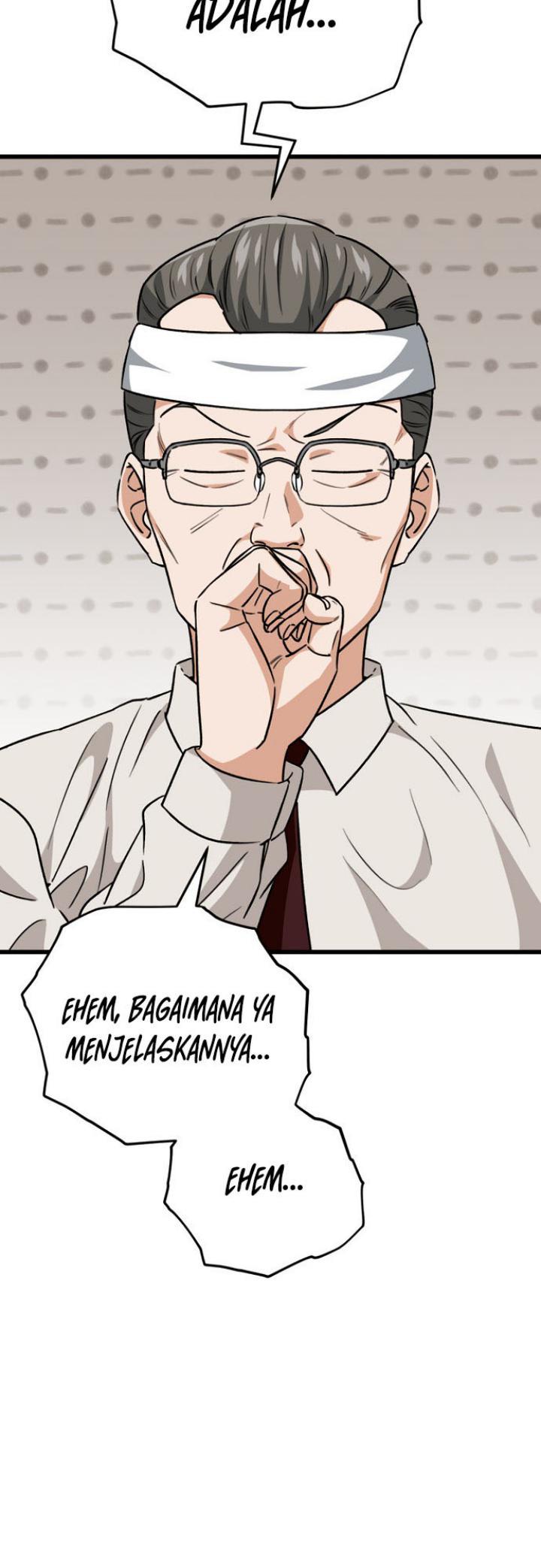 My Dad Is Too Strong Chap 104 - Next Chap 105