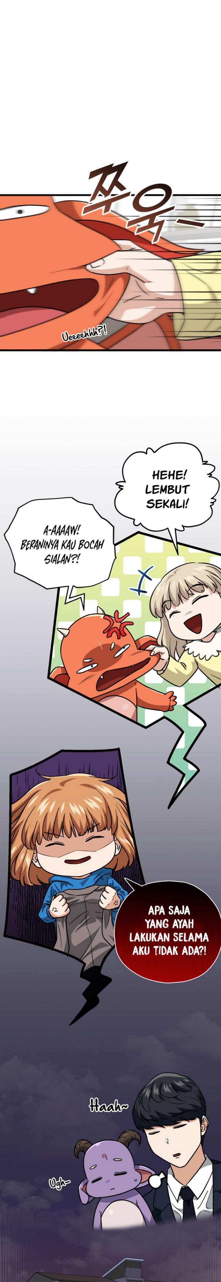 My Dad Is Too Strong Chap 104 - Next Chap 105