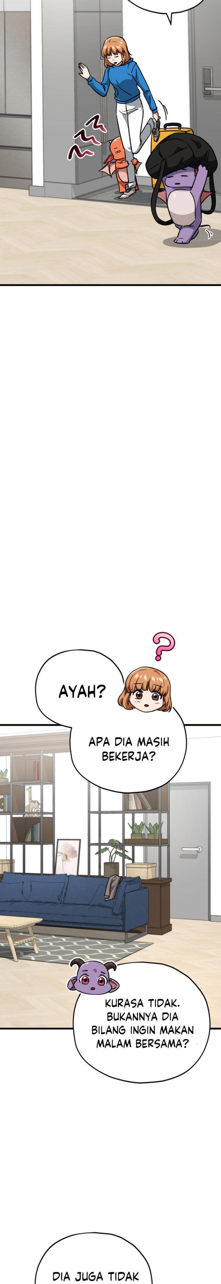 My Dad Is Too Strong Chap 104 - Next Chap 105