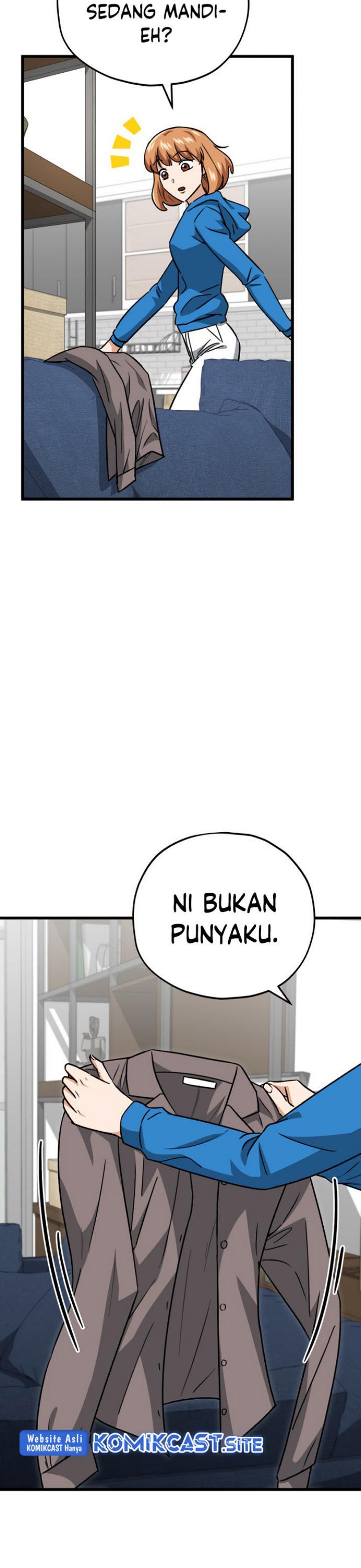 My Dad Is Too Strong Chap 104 - Next Chap 105