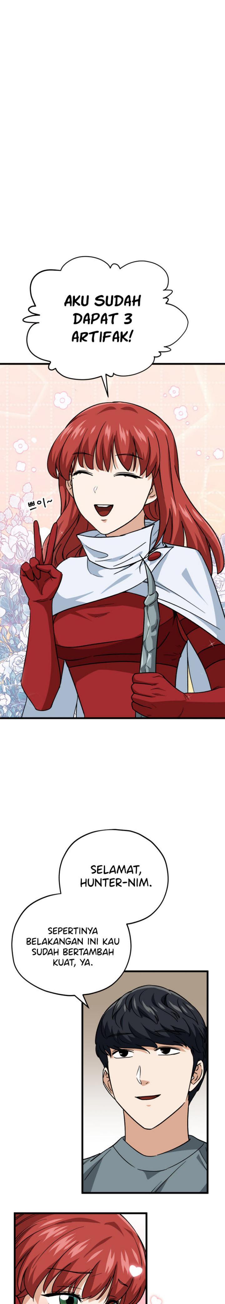 My Dad Is Too Strong Chap 105 - Next Chap 106