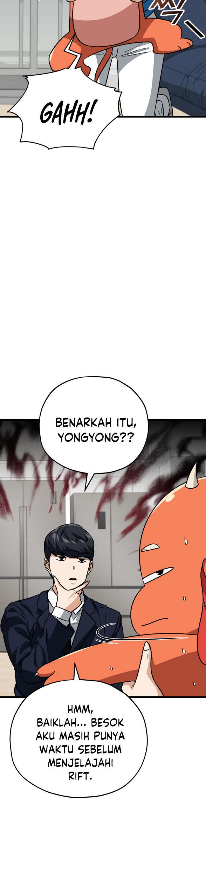 My Dad Is Too Strong Chap 105 - Next Chap 106