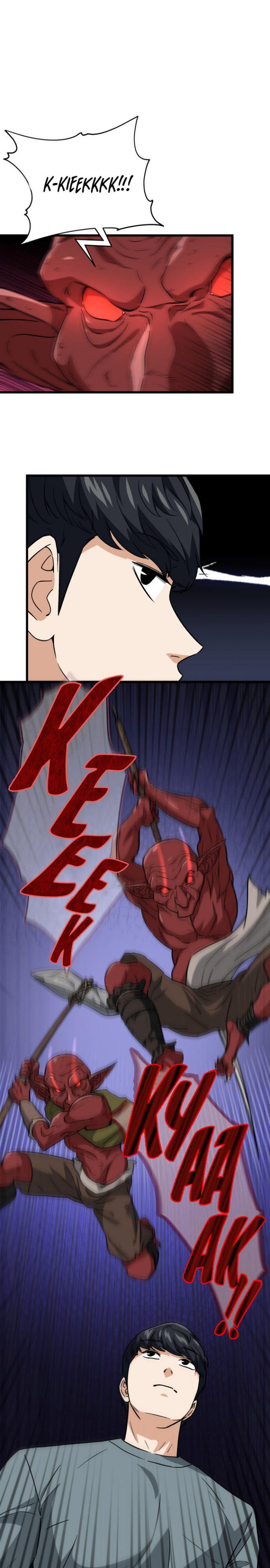 My Dad Is Too Strong Chap 105 - Next Chap 106