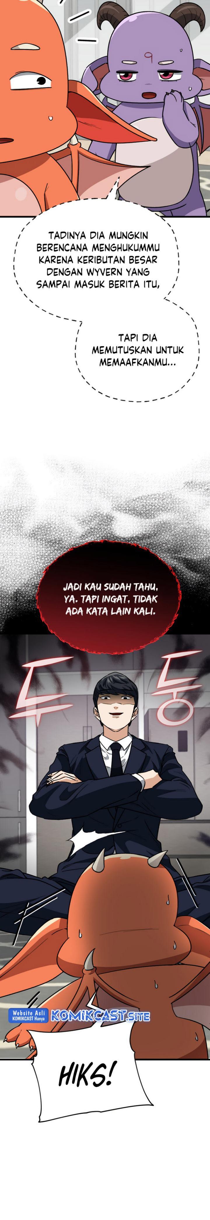 My Dad Is Too Strong Chap 105 - Next Chap 106