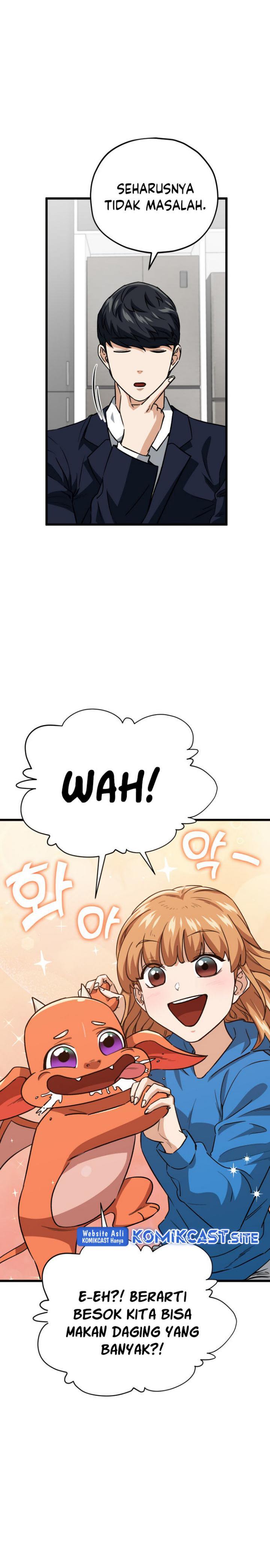 My Dad Is Too Strong Chap 105 - Next Chap 106