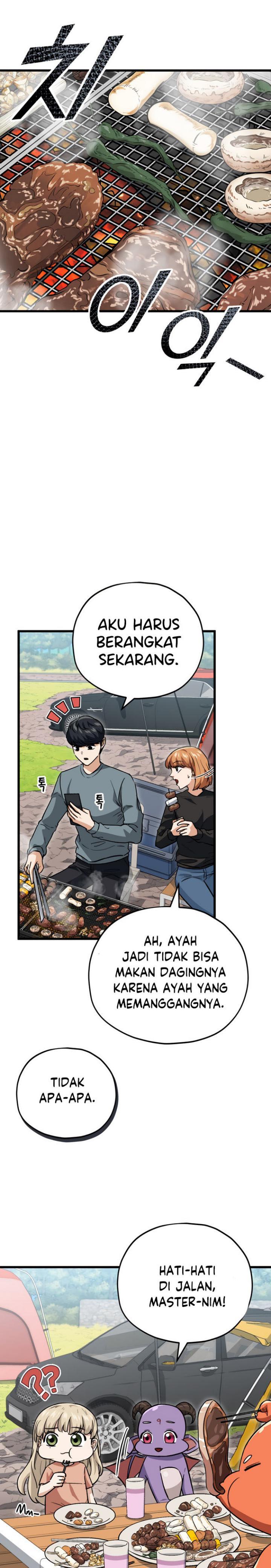 My Dad Is Too Strong Chap 105 - Next Chap 106