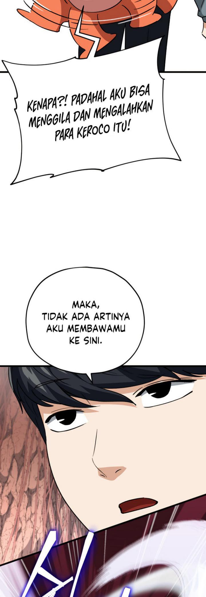 My Dad Is Too Strong Chap 105 - Next Chap 106
