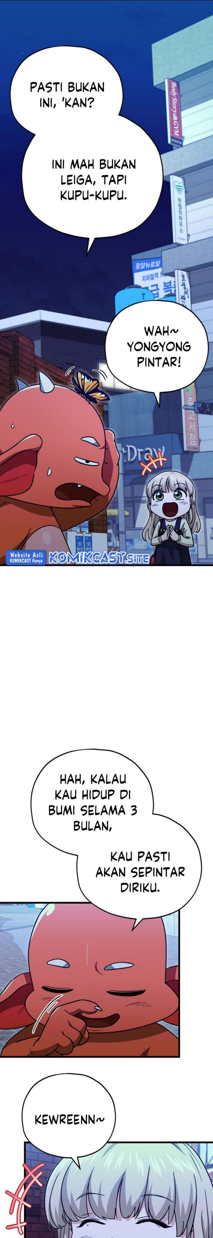 My Dad Is Too Strong Chap 106 - Next Chap 107