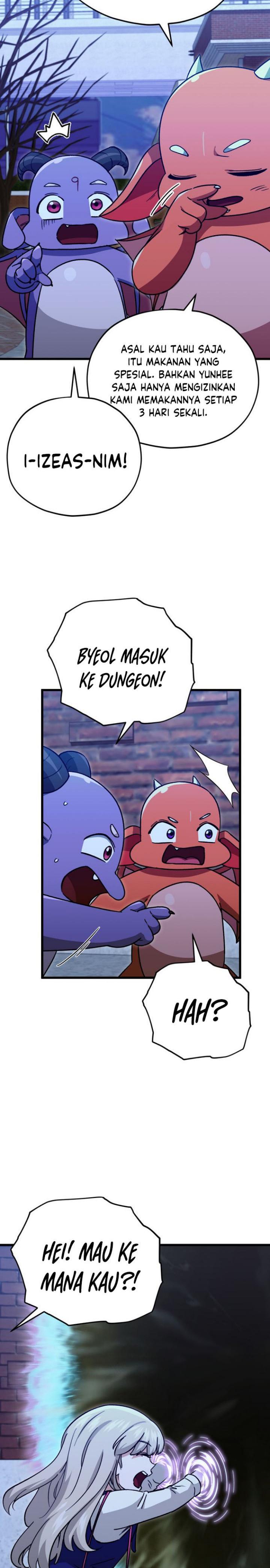 My Dad Is Too Strong Chap 106 - Next Chap 107