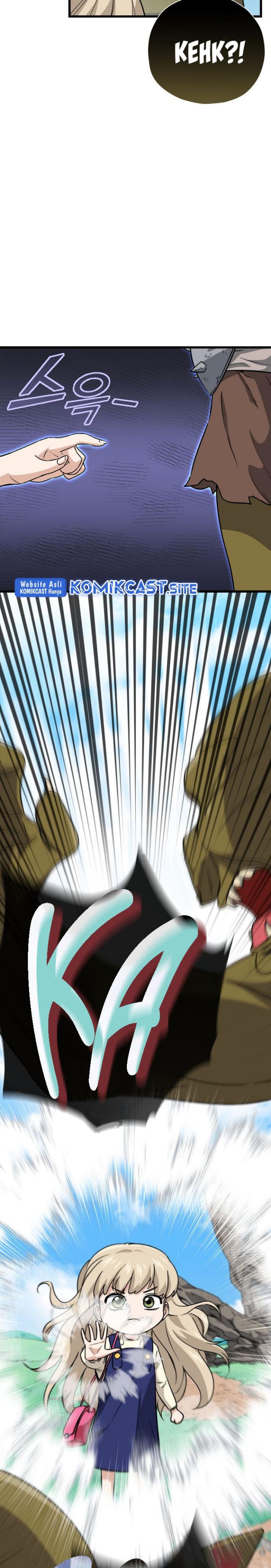 My Dad Is Too Strong Chap 106 - Next Chap 107