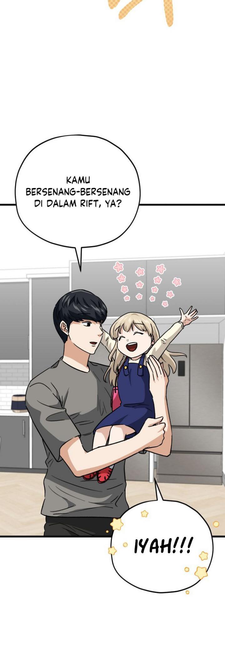 My Dad Is Too Strong Chap 106 - Next Chap 107