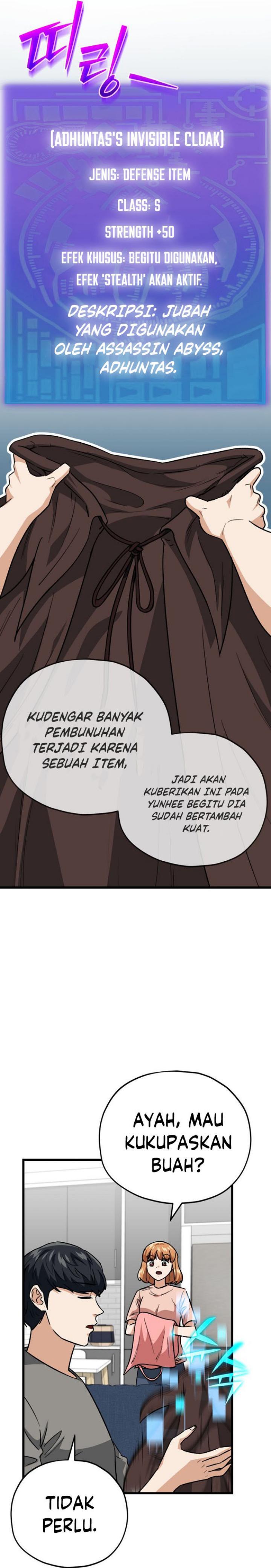 My Dad Is Too Strong Chap 106 - Next Chap 107